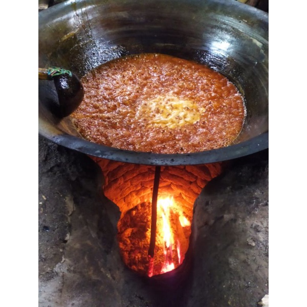

gula aren merah asli