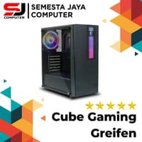 CASING CUBE GAMING GREIFEN