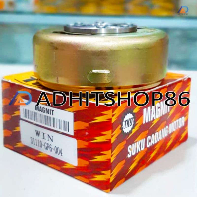 MAGNET MAHNET WIN  100 MAHNET SPUL WIN MAHNET MAGNET SPUL WIN HONDA WIN 100