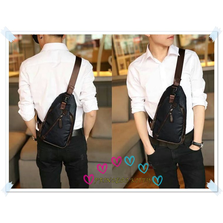 TAS PRIA / TAS SELEMPANG PRIA / TAS BAHU / TAS PRIA IMPORT / TAS SELEMPANG IMPORT