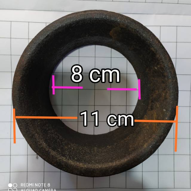 Ring api kompor jos 768