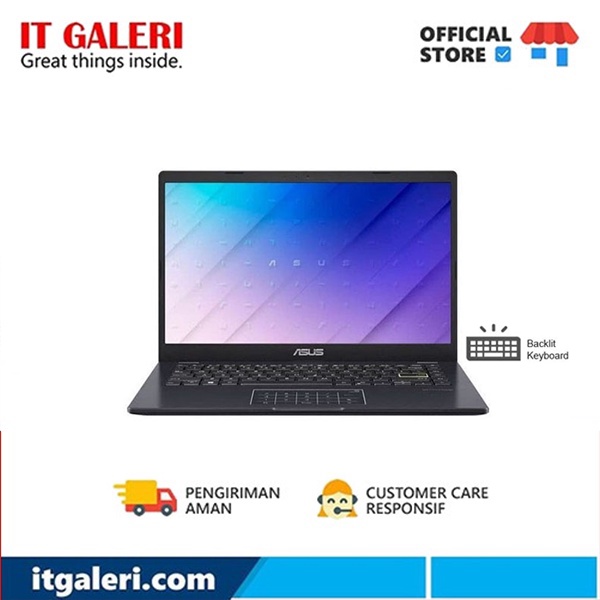ASUS E410MAO-VIPS454 VIPS456 N4020 4GB 512GB 14.0VIPS/BLK/WIN10+OHS2019