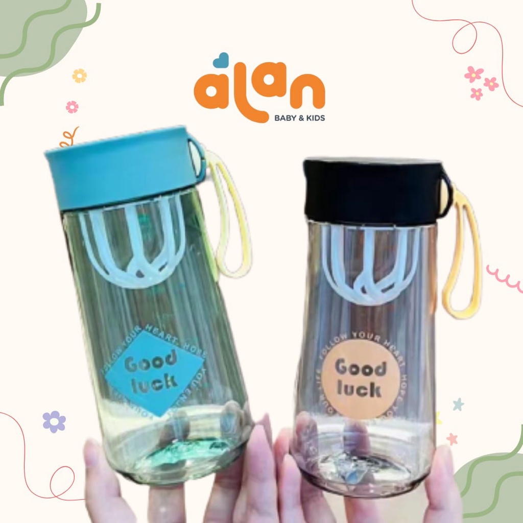 Botol Minum 500ml TY-0902/962 (Random)