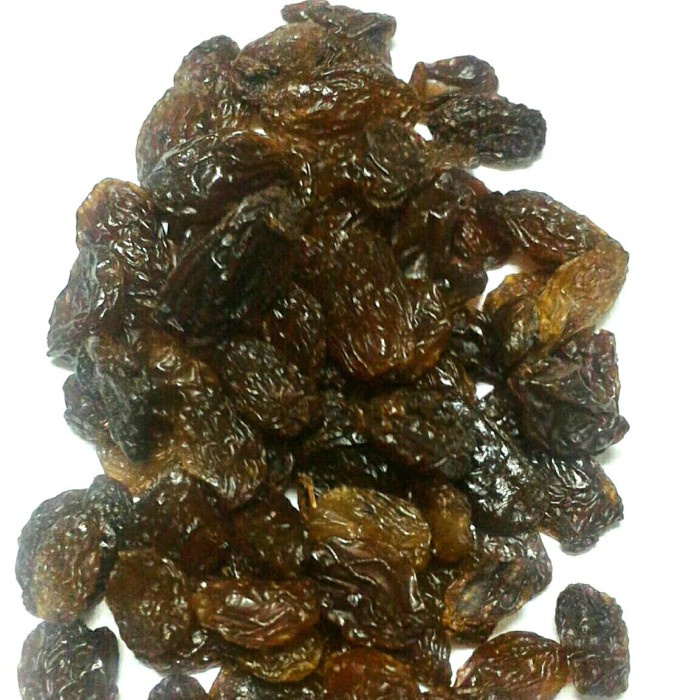 

Sultana Raisins Kismis 1kg grade AA kingsland