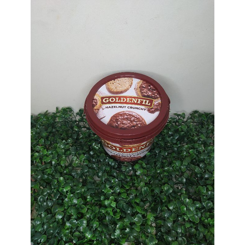 

Goldenfil Hazelnut Crunchy 1kg