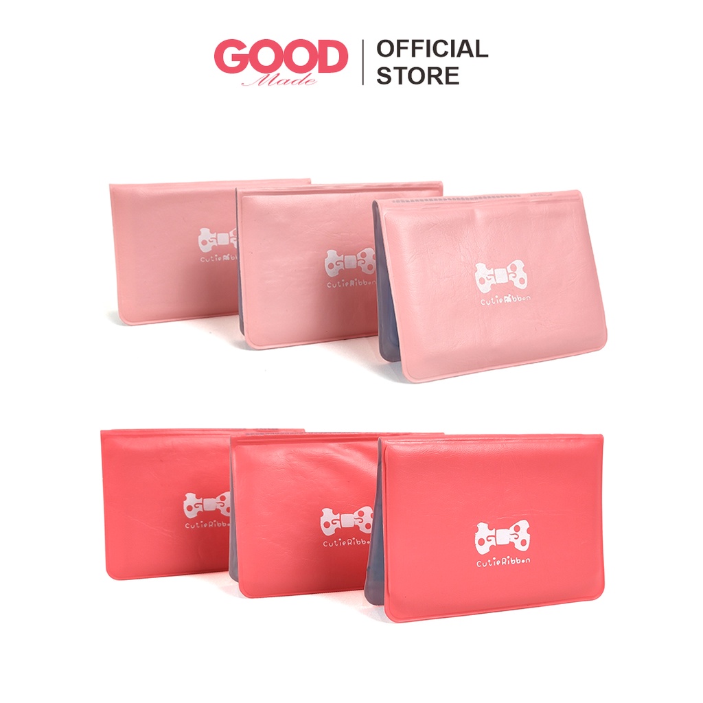 GOOD MADE - Dompet Kartu | Dompet Kartu Wanita Pria | Dompet kartu ATM | Dompet Card Holder