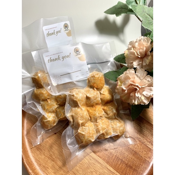 

Cilok crispy jajanan baruleud | by req