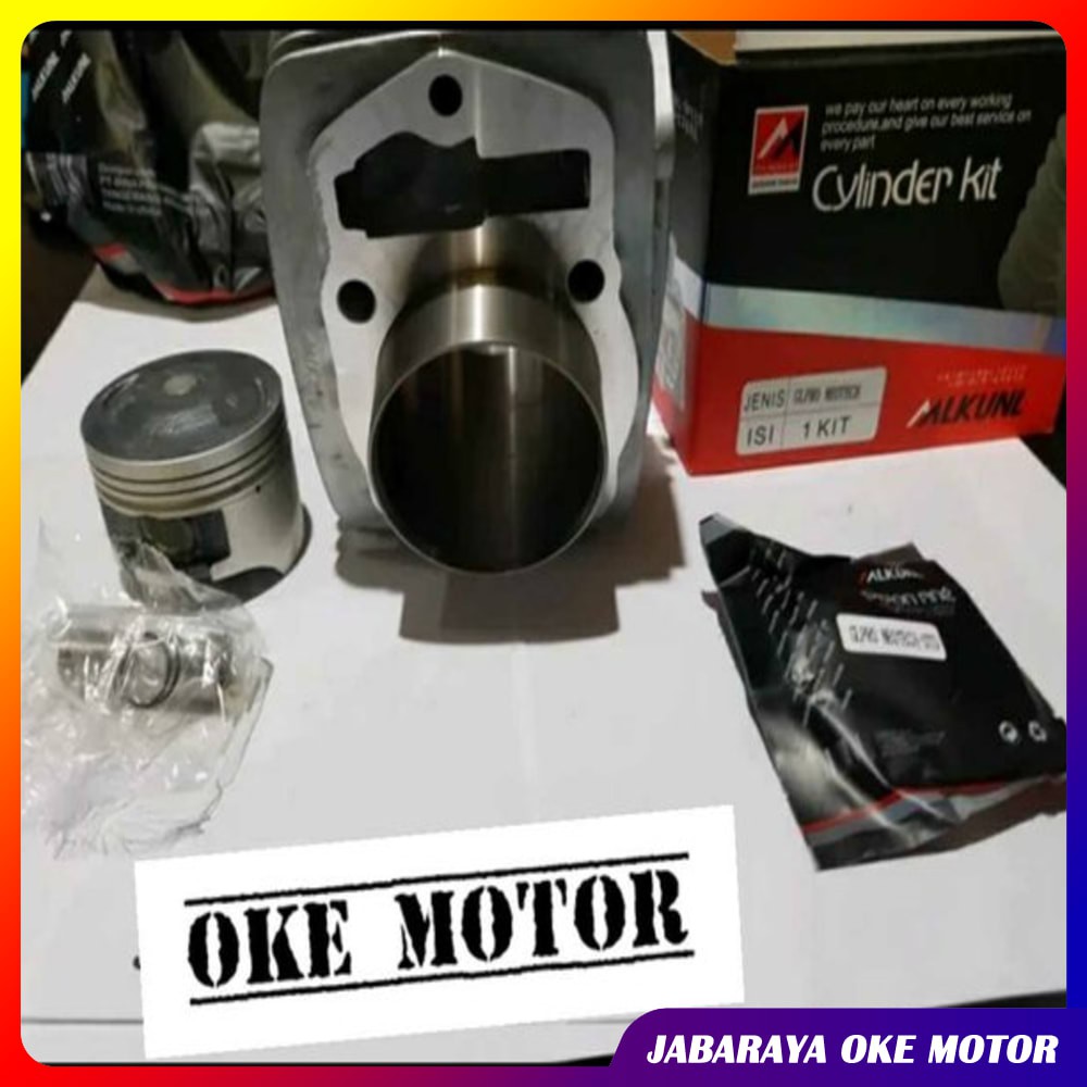 BLOK SEHER BORING GL PRO NEOTECH STD ORI KW 1 PRODUK MILKUNI OEM PRESISI