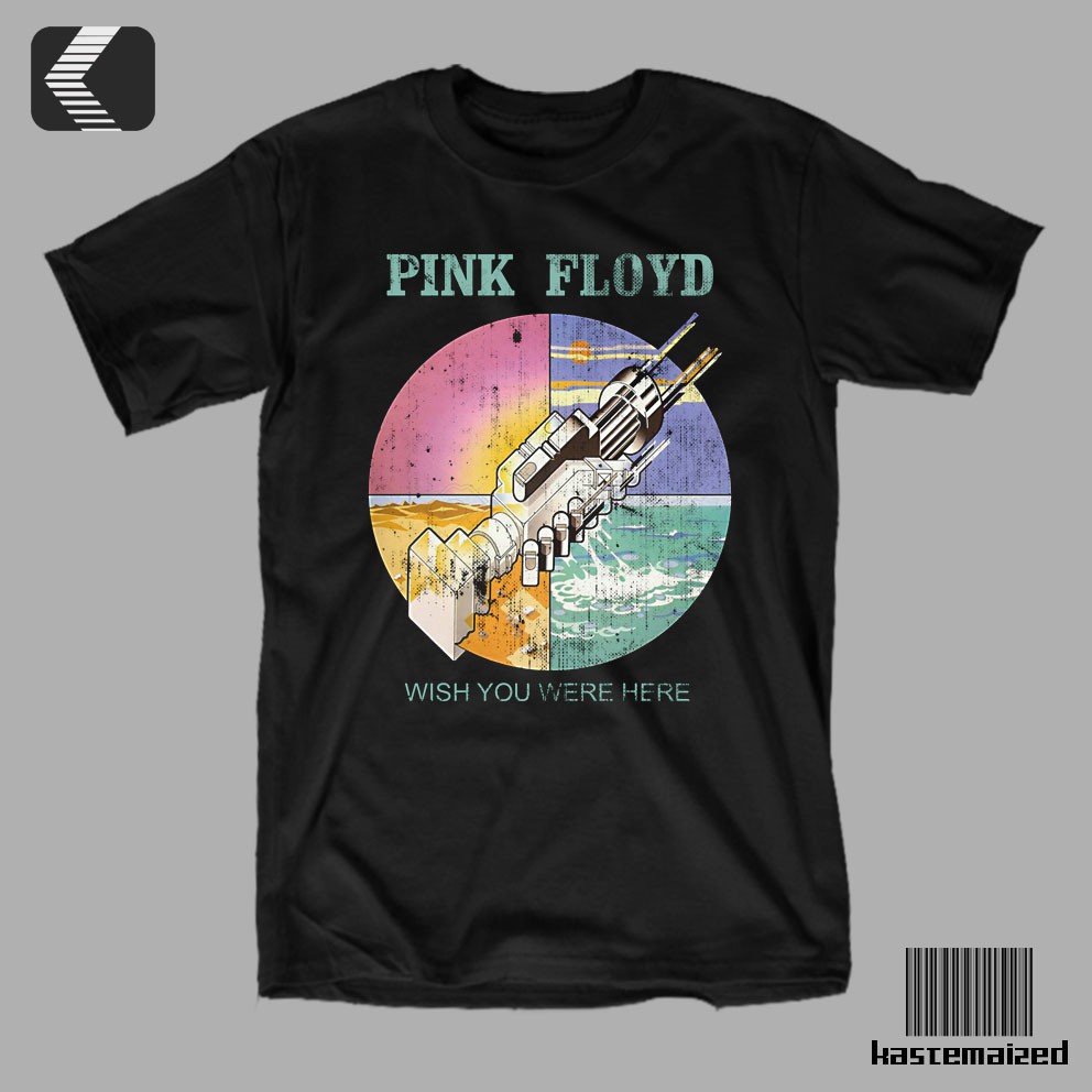 Kaos Band PINK FLOYD - WISH YOU WERE HERE DIST