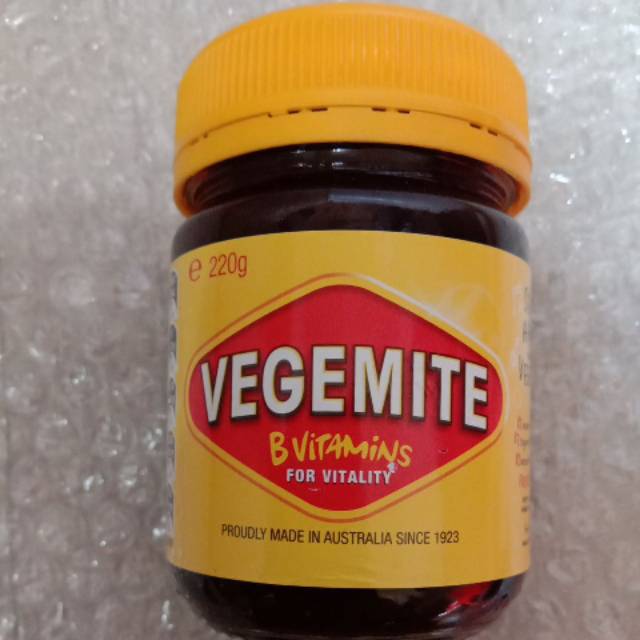 VEGEMITE/Vegemite B vitamins for vitality 220gr