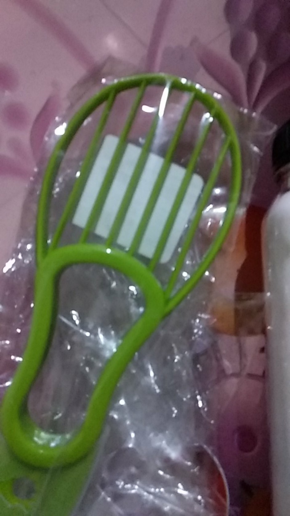 3 In 1 Alat Pemotong / Pengiris Buah Alpukat Multifungsi