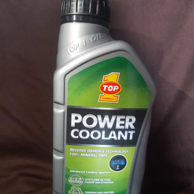Top1 Power coolant