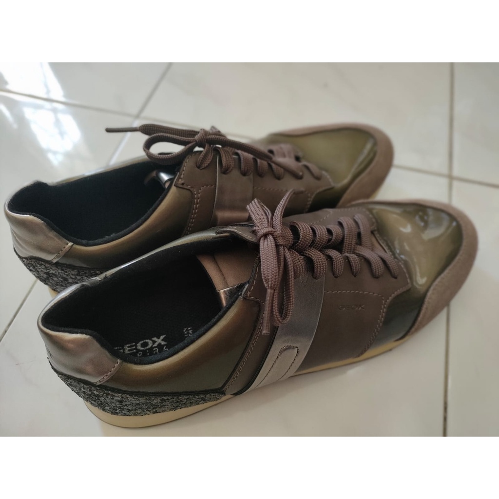 Sepatu Geox Ceweq Ori Size 41