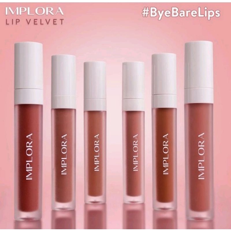 Implora Lip Velvet