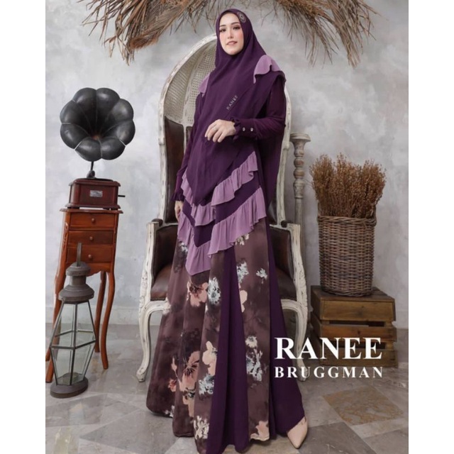 ADELIA SYAR'I by Ranee Bruggman