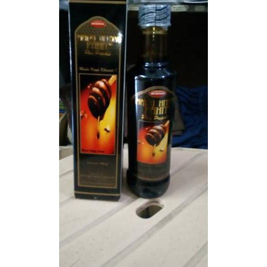 

Gratis Ongkir!! KODE-764 Madu hitam ar rohmah/madu pahit/madu hitam pahit