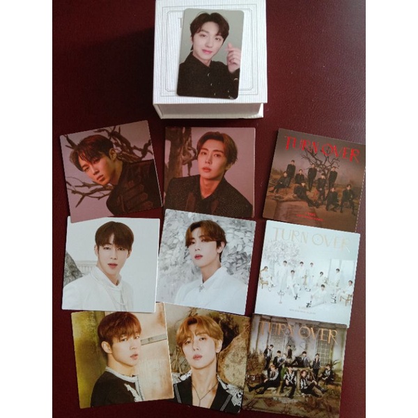 Sharing kihno Turn Over SF9