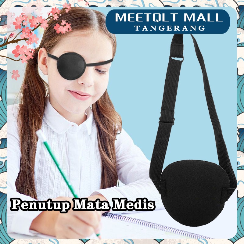 Penutup Mata Lelah Malas/Penutup Mata Medis/Lazy Eye Patch