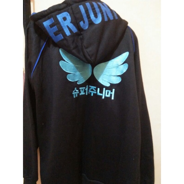 Hoodie Kyuhyun Airport