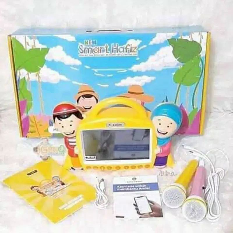 Smart Hafiz versi 4