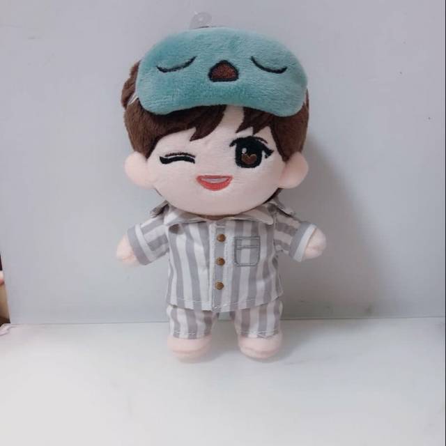 [PO] Wanna one Park jihoon doll