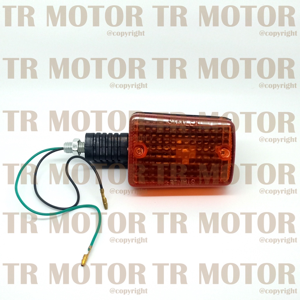 Lampu Sein Sen Depan Honda Win C700 Supercub GL 100 CB C800 Riting Reting