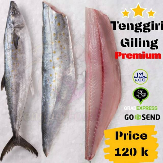 

Daging Giling Premium