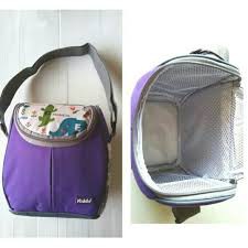 Kiddy Cooler Bag 5094 - Tas Penyimpan Asi - Susu Bayi - ( Tahan Panas ) Tas Asi
