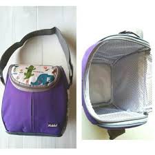 Kiddy Cooler Bag 5094 - Tas Penyimpan Asi - Susu Bayi - ( Tahan Panas ) Tas Asi