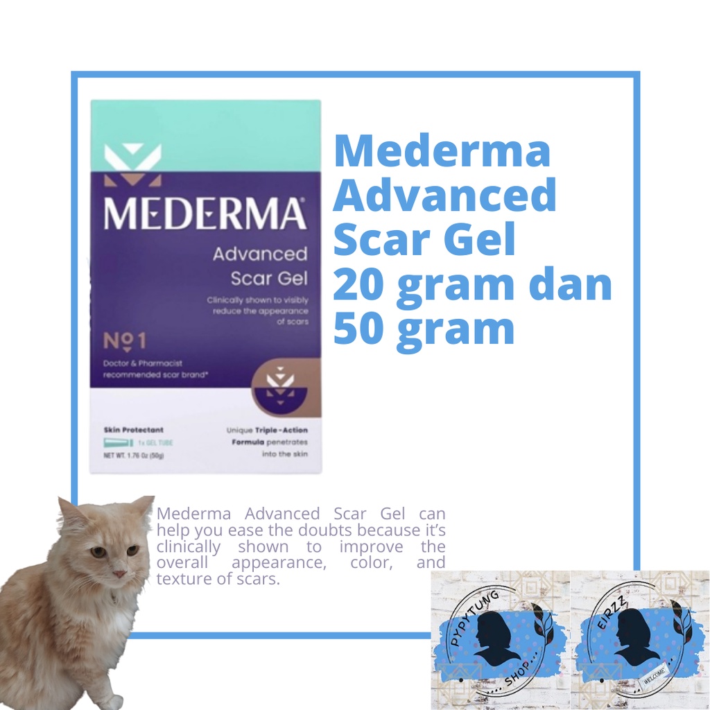 Mederma Advanced Scar Gel