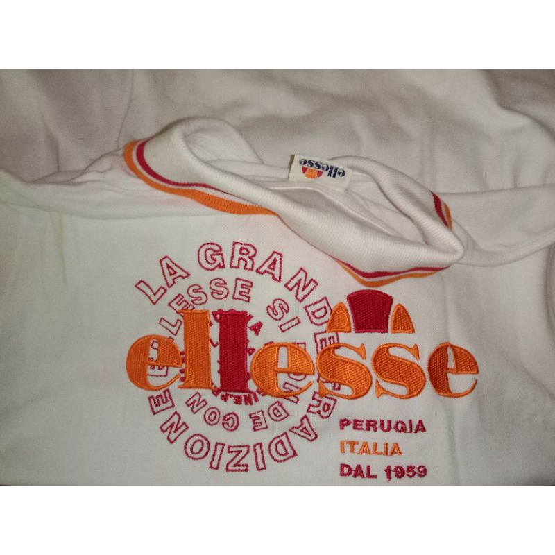 polo ellesse second