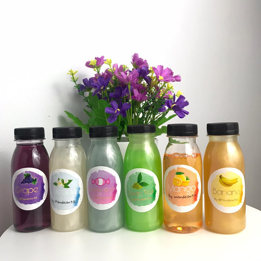 SABUN BATHTUB BUBBLE BATH 100 ML MANDI BUSA MELIMPAH SABUN BERENDAM BATH FOAM