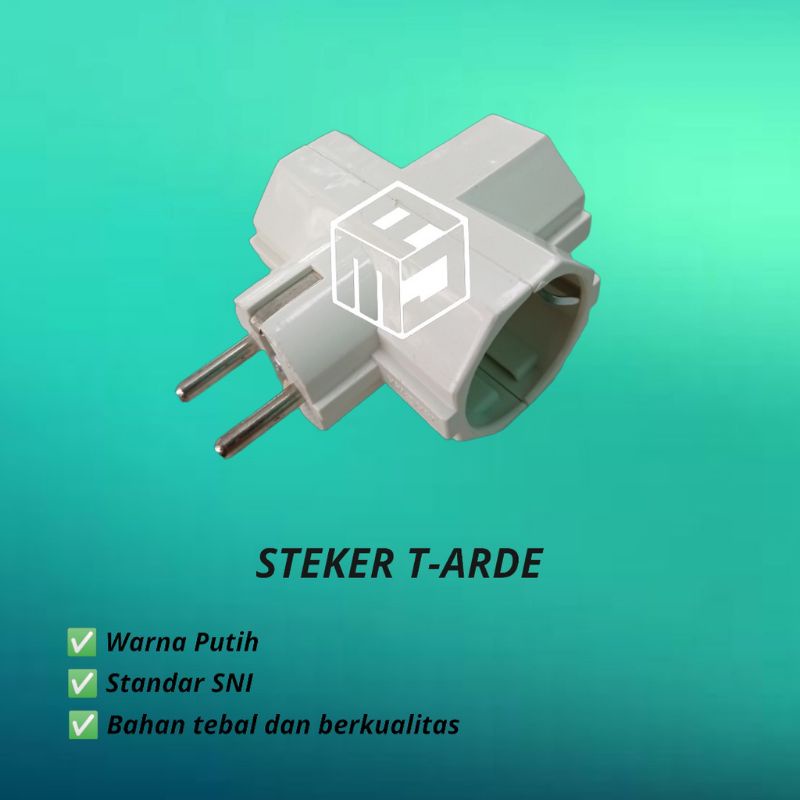 Staker T arde / staker T bambu / staker arde T