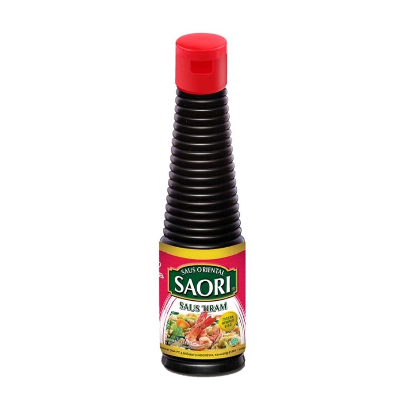 

SAORI Saus Tiram Saos Tiram Botol