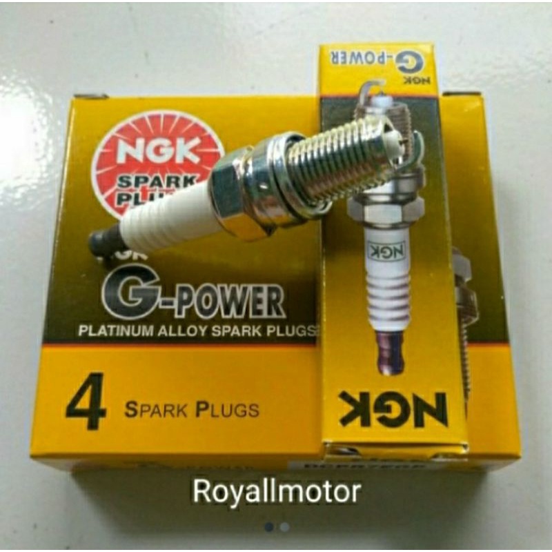 BUSI DAIHATSU  XENIA 1.0  [ 2004 - 2011 ]  NGK G-POWER