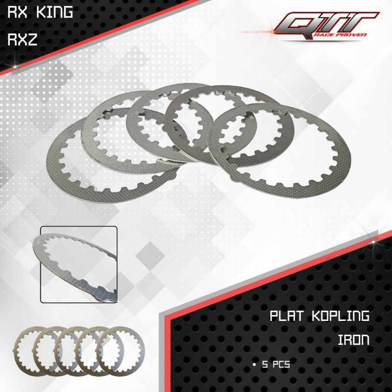 Plat kopling fr 80 & motor lain ( tinggal pilih motor )-5