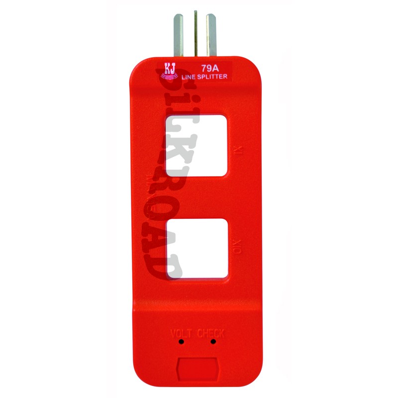 AC line splitter kj79a
