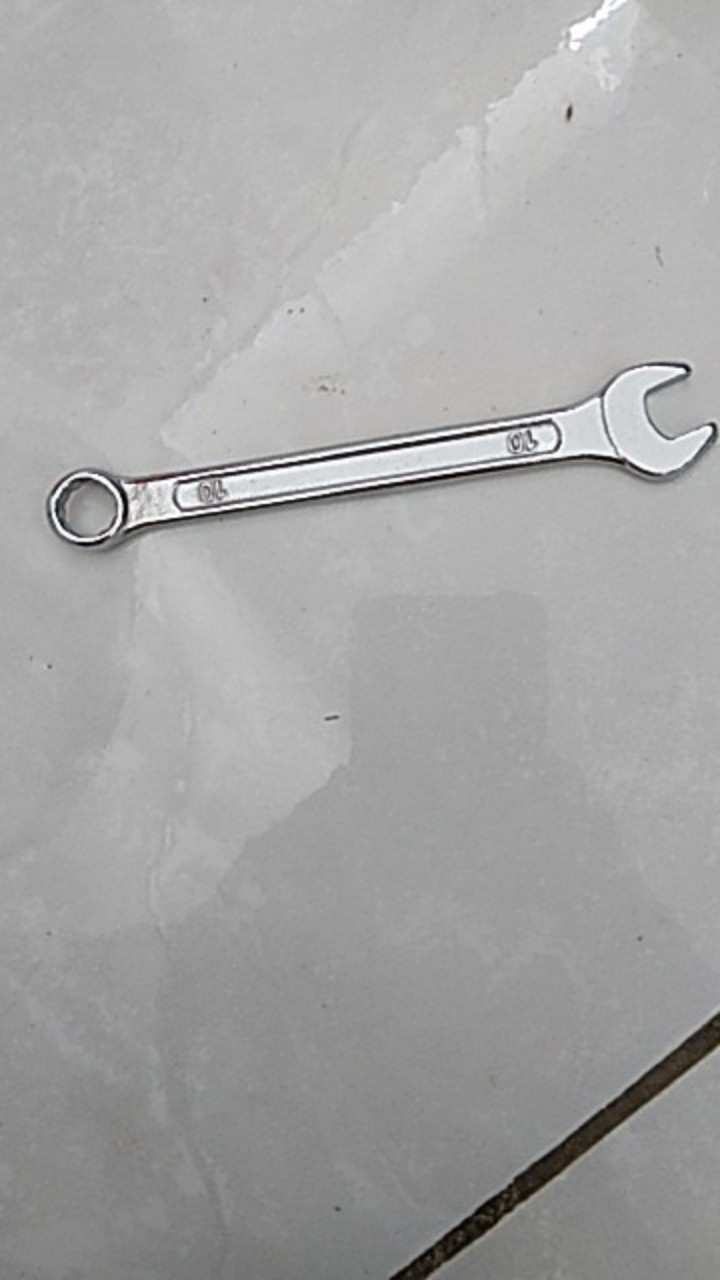 Kunci Ring Pas Rrt 10 Mm