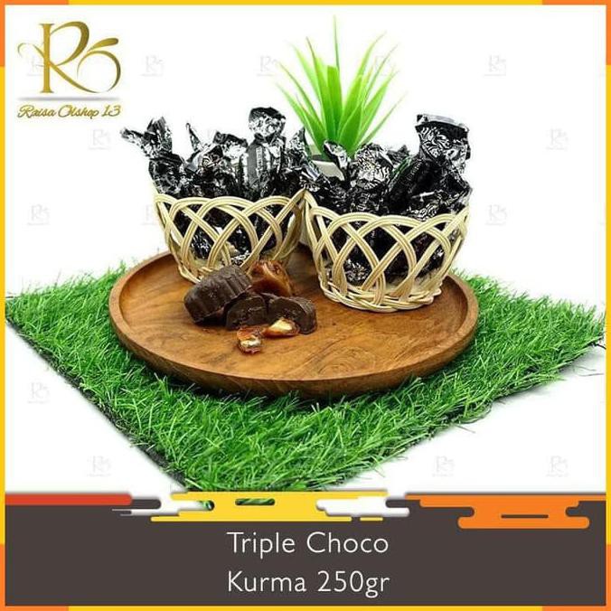 

Produk Unggulan Coklat Kurma 250 Gr Asli Oleh Oleh Haji Umroh Coklat Khas Arab Cokelat