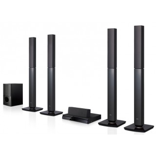 PROMO HOME THEATER LG LHD-657