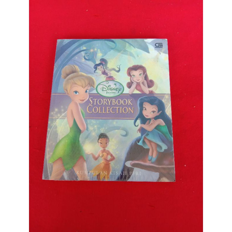 Seri Kumpulan Kisah Peri Strory Book Collection