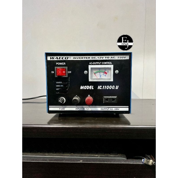 Inverter Waeco IC 11000 U Original