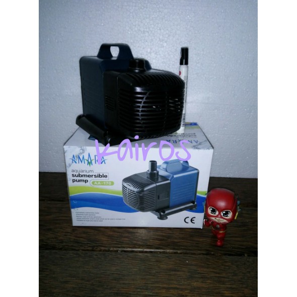 Pompa Air Aquarium/Akuarium Ikan AMARA AA-170