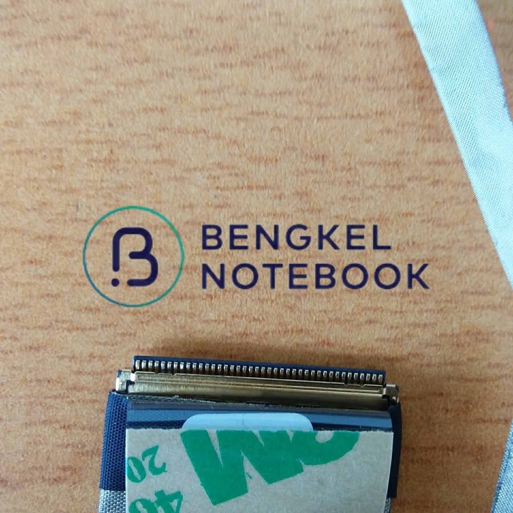 Kabel LCD Kabel Fleksibel Flexible Toshiba Satellite C800 C840 L800 L840 L805 L830 C805 DD0BY3LC100