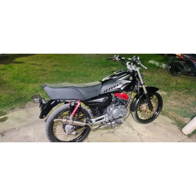 Shockbreaker Belakang Tabung   Wp 280- 320mm - 340mm  smash rxking megapro Tiger cb10 verza