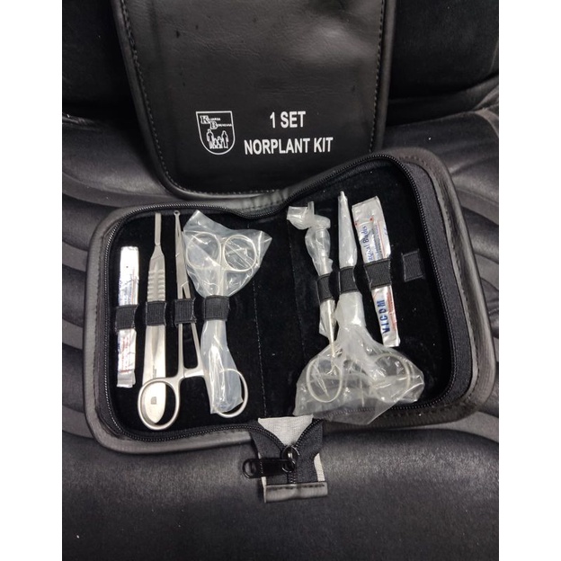 Norplant Kit Implant Kit