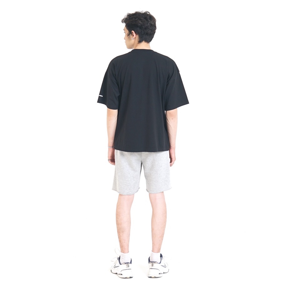 Oversize tees Homeland Pocket DOUBLE TROUBLE