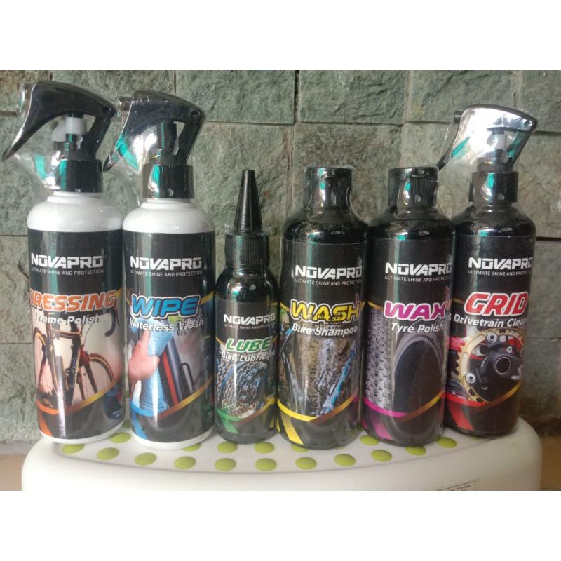 Novapro Bike Complete Care