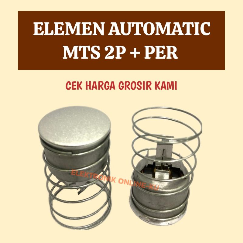 ELEMEN OTOMATIS MAGIC COM RICE COOKER 2PIN + PER