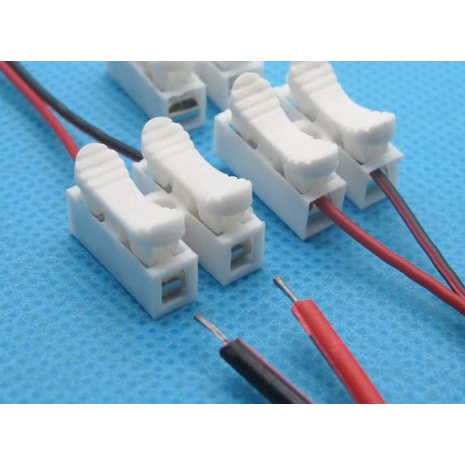 Konektor Kabel Cepat-Mudah-Aman Quick Wire Connector